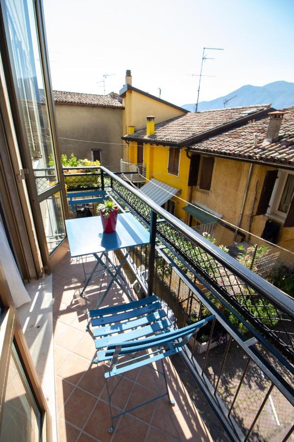 La Dolse Ca' - Lago Di Garda Brenzone sul Garda Exterior foto